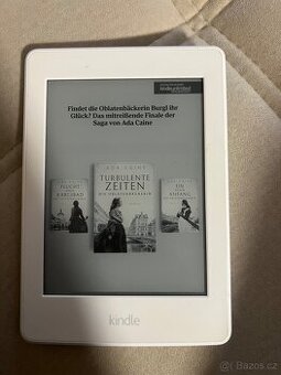 Kindle čtečka knih