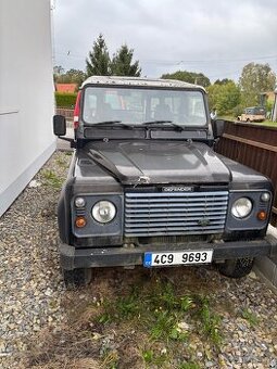 Land Rover defender 90