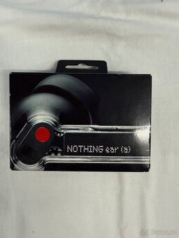 NOTHING Ear(a) Black