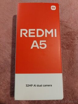 Xiaomi redmi A5 Nový