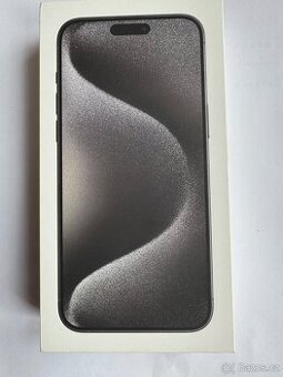 Apple iPhone 15 pro max 256GB