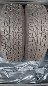 Zimní pneumatiky 196/65 R15 95T
