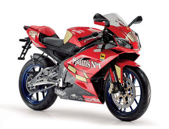 aprilia rs 125