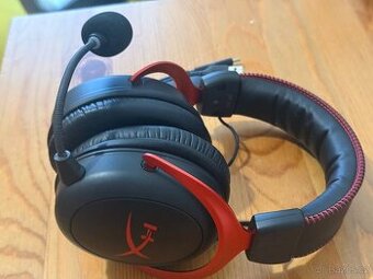 HyperX Cloud II Wireless