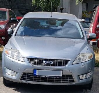 Ford mondeo MK4 Titanium