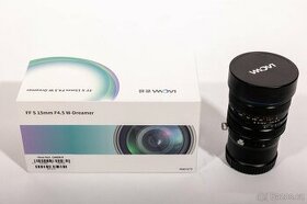Laowa 15 mm f/4.5R Zero-D Shift pro Canon RF