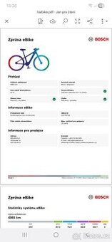 Horské celoodpružené elektrokolo