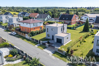 Dům 4+1 o ploše 107 m2 - Říčany, Pacov