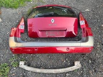 Renault megane combi 2009 nahradni dily