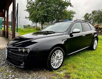 ALFA ROMEO 159 1.9JTDM, 2.4JTDM náhradní díly