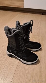 Značkové zimní dívčí boty POLARIS, vel.38