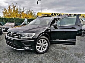 Volkswagen Tiguan Allspace 1.4 TSi DSG 7-míst,Kůže,Pano