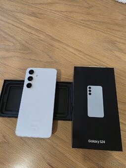 📱 Samsung Galaxy S24 – 256 GB (šedá)