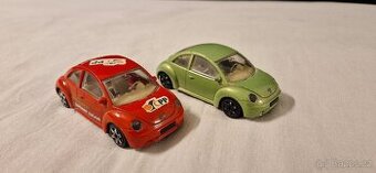 2x Volkswagen Brouk 1:43