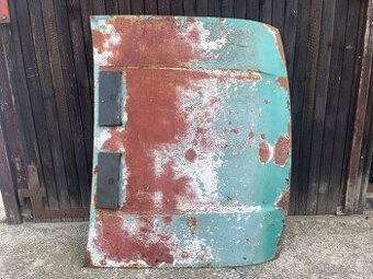 Přední kapota Škoda 105,120,130,135,136