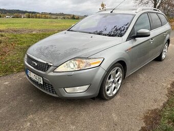 Ford Mondeo mk4