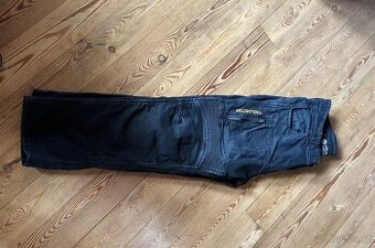 Moto jeans Trilobite