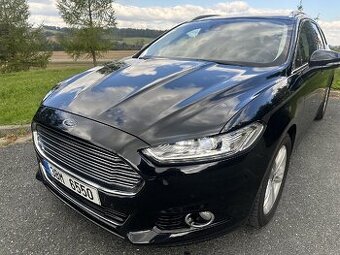 Ford Mondeo 2.0TDCI 110KW v Záruce