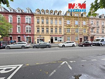 Pronájem obchod a služby, 70 m², Karlovy Vary, ul. Moskevská