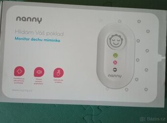 Monitor dechu Nanny BM-02