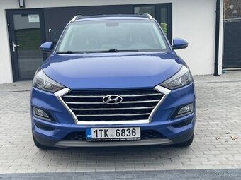 Hyunadai Tuson 1.6 T-GDI