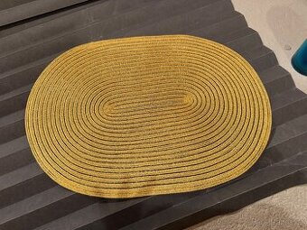 Zlate prostirani 4ks Tchibo