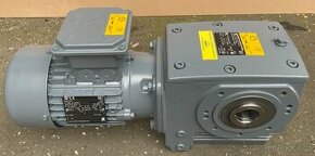 Převodovky Nord 12063AZ-71S/4 a 12063AZ-71SP/4