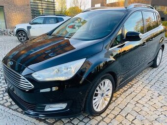Ford Grand C-MAX 2.0TDCi MANUÁL SERVISKA 7MÍST TITANIUM