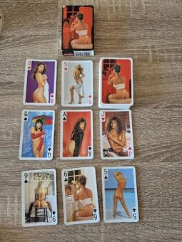 Hrací karty playing cards