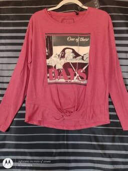 nové dámské tričko Emoi by Emonite v.L-XL