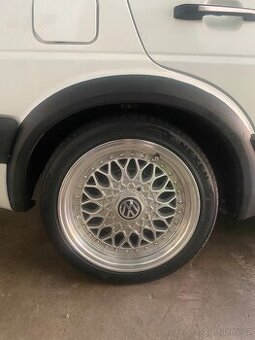 Prodám  repliky R15 4x100 ET25 195/45