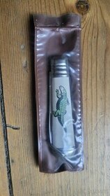 Mikov nožík Ještěrka super stav originál zataven - pro sběra