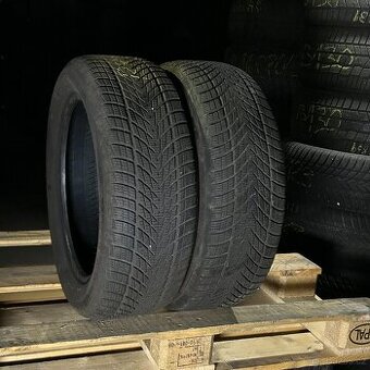 Zimní pneu 205/55 R17 95H Goodyear 5,5-6mm
