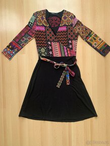 Desigual šaty vel. S