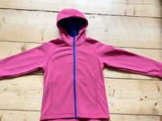 Softshellová bunda NKD 152 [snížená cena]