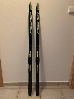 Prodám dětské běžky Fischer 130 cm