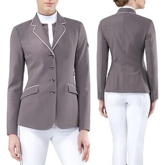 Závodní sako Equiline ELISSA dámské - DE40/IT44