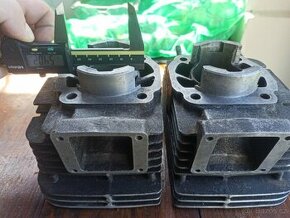 Yamaha rd 250 válce