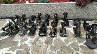 sbírka šicích strojů