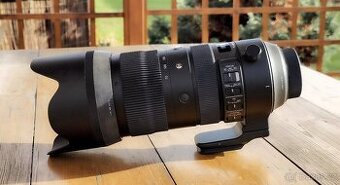 Sigma 70-200 mm f/2,8 DG OS HSM Sports