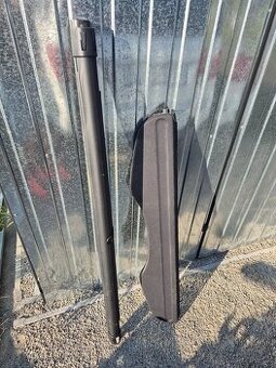 Renault Espace IV. roleta kufru+plato