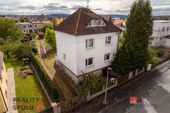 Prodej, domy/rodinný, 180 m2, Mezi Silnicemi 171/30, Koterov