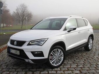 ATECA 2.0TSI-140kw,DSG,4x4,Xcell,LED,Nav,TAŽNÉ,Kamera,139tkm - 1