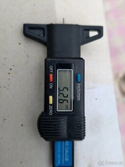 Plechová kola TOYOTA