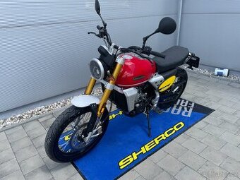 Fantic Caballero 250 Scrambler