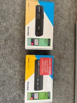 Set top box Technisat Digipal T2 DVR