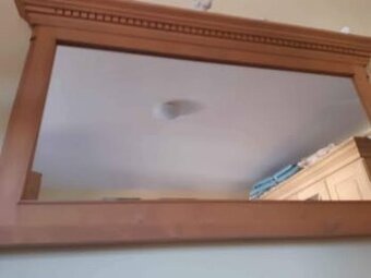 Dřevěný rám, zakázková výroba