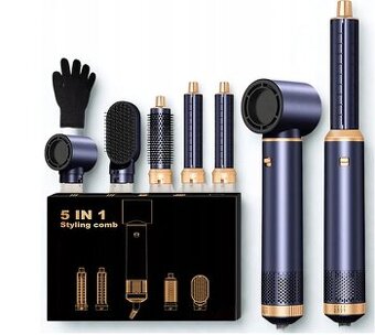 FÉN ŽEHLIČKA NA VLASY