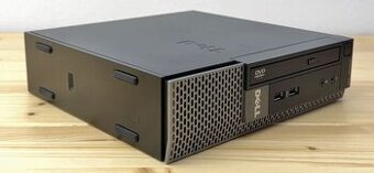 Počítač použitý DELL Optiplex 7010 USFF Intel Core 7 3770s,3