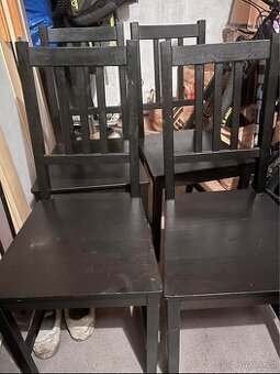 Kuchyňské židle 4